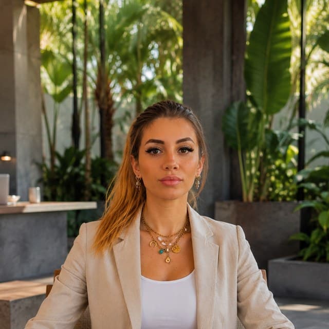 Gala Benavides